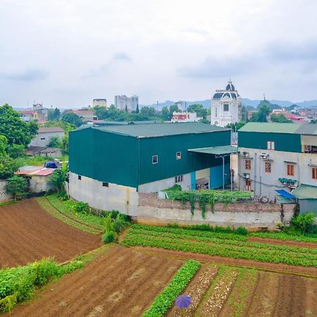 Nha Nghi Xuan Mai Aparthotel Lang Son Kültér fotó