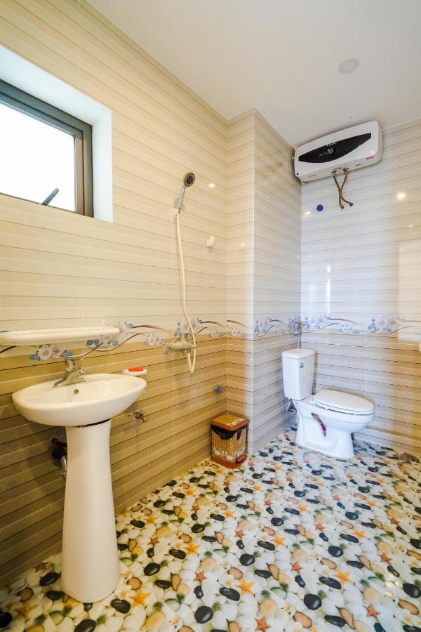 Nha Nghi Xuan Mai Aparthotel Lang Son Kültér fotó