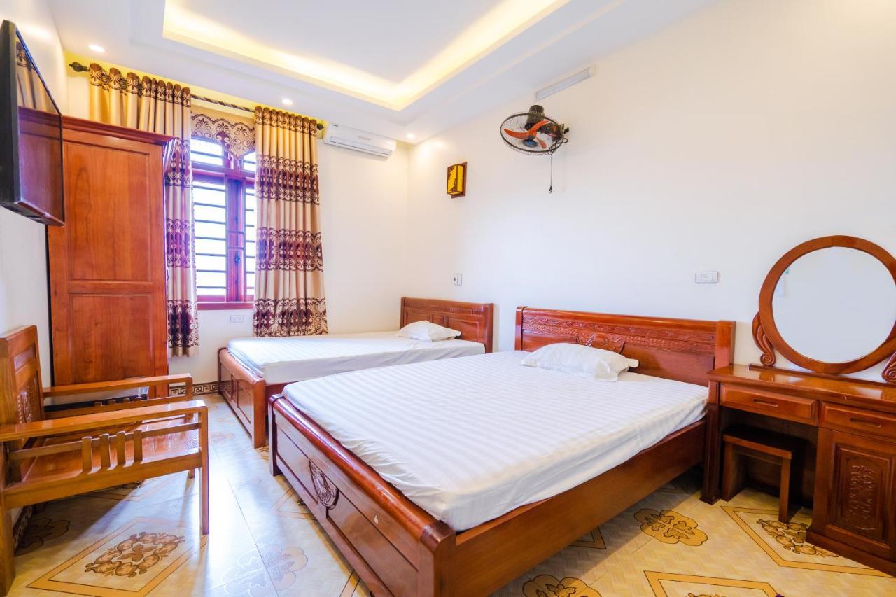 Nha Nghi Xuan Mai Aparthotel Lang Son Kültér fotó