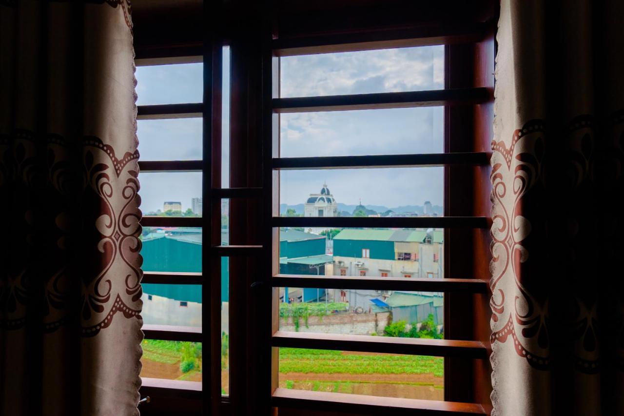 Nha Nghi Xuan Mai Aparthotel Lang Son Kültér fotó