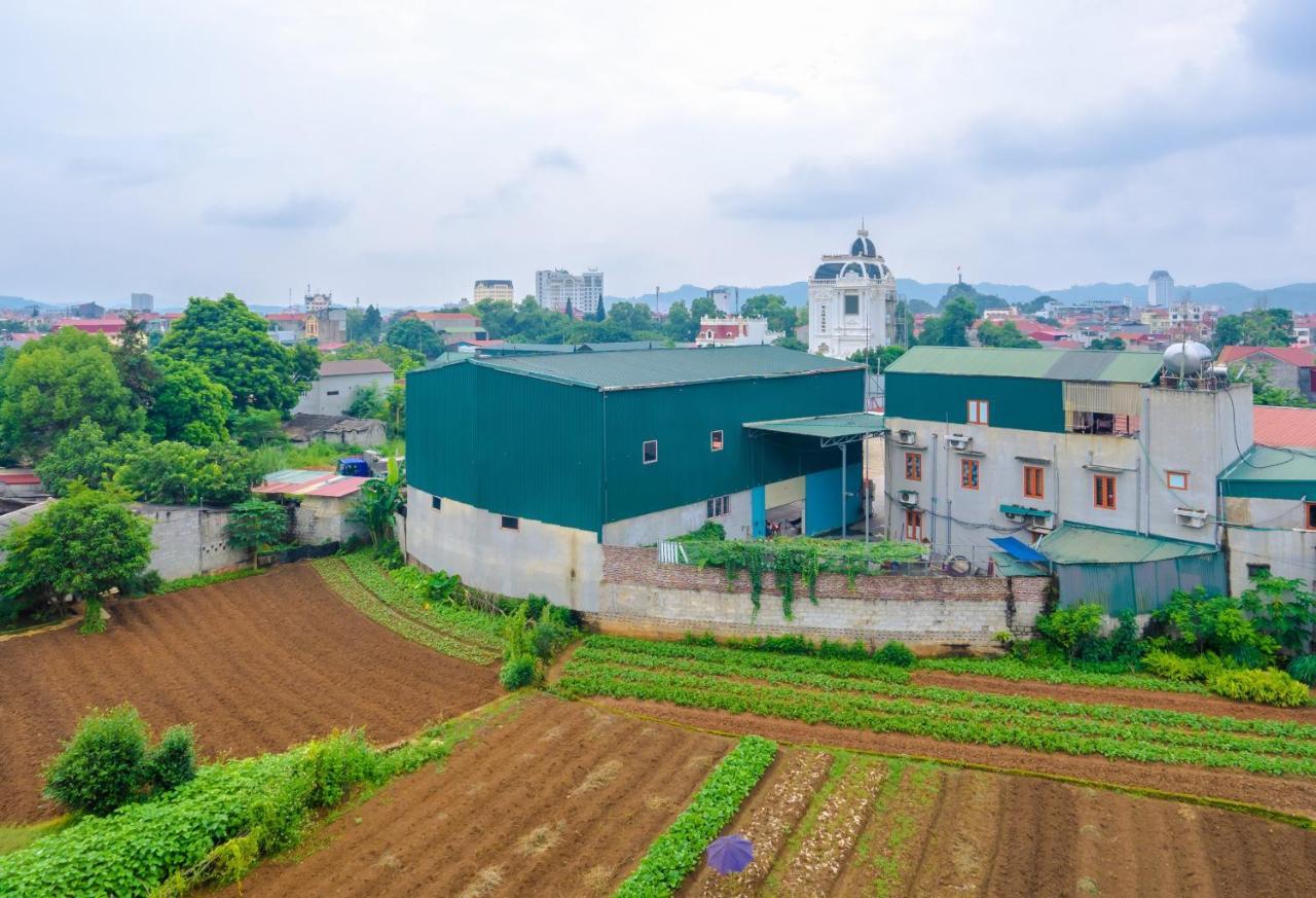 Nha Nghi Xuan Mai Aparthotel Lang Son Kültér fotó